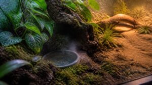 creating humidity gradients creating humidity gradients