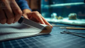 creating smooth beveled edges creating smooth beveled edges