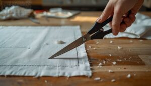 cut clean fitted edges cut clean fitted edges