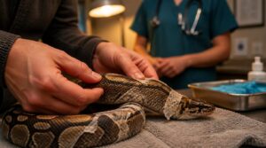 decide when veterinary care is needed decide when veterinary care is needed