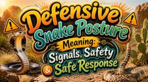 defensive snake posture meaning defensive snake posture meaning