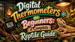 digital thermometers for beginners