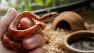 do baby corn snakes bite more do baby corn snakes bite more