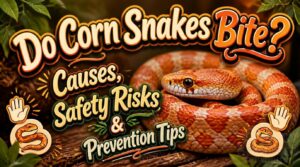 do corn snakes bite do corn snakes bite