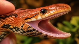 do corn snakes have fangs do corn snakes have fangs