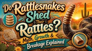 do rattlesnakes shed their rattles do rattlesnakes shed their rattles
