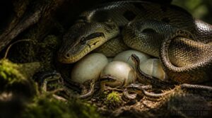 do snakes care for their young do snakes care for their young
