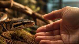 do snakes recognize their owners do snakes recognize their owners