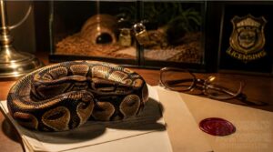 do you need a snake permit do you need a snake permit