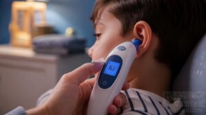 ear canal tympanic measurement ear canal tympanic measurement