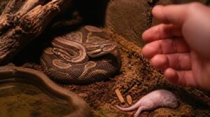 early behavioral signs your snake is sick early behavioral signs your snake is sick