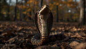 eastern hognose snake: a defensive copperhead mimic eastern hognose snake: a defensive copperhead mimic