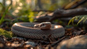 eastern milk snake: a harmless copperhead look-alike eastern milk snake: a harmless copperhead look-alike