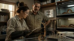 education and training for snake milkers education and training for snake milkers