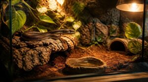 egg-eating snake enclosure and environment egg-eating snake enclosure and environment