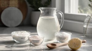 electrolyte ingredients and purpose electrolyte ingredients and purpose