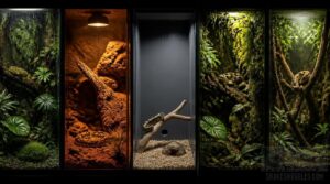 enclosure and habitat needs compared enclosure and habitat needs compared