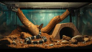 enclosure size and escape prevention enclosure size and escape prevention