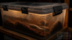 enclosure size and security enclosure size and security