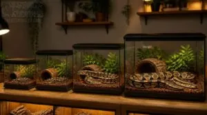 enclosure size by life stage enclosure size by life stage