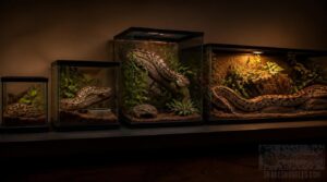 enclosure sizes by life stage enclosure sizes by life stage