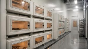enclosures and colony layout enclosures and colony layout
