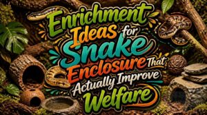 enrichment ideas for snake enclosure enrichment ideas for snake enclosure