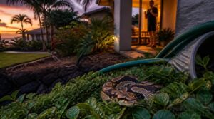 escaped pet snakes occasionally appear escaped pet snakes occasionally appear