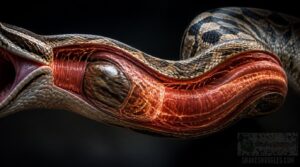 esophageal contractions move prey esophageal contractions move prey