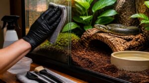 establish a simple cleaning routine establish a simple cleaning routine