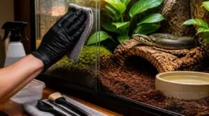establish a simple cleaning routine establish a simple cleaning routine