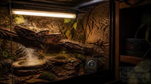 evaluate lighting and uvb needs evaluate lighting and uvb needs