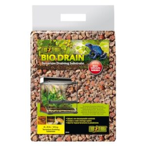 Exo Terra BioDrain Terrarium Substrate B009ZWA0JU