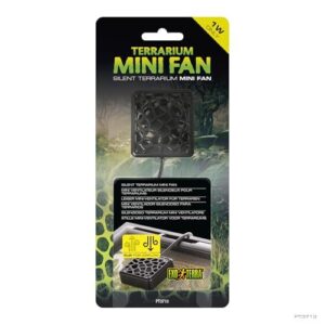 Exo Terra Terrarium Silent Mini B0DR2WWZLY