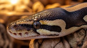 eyes clear before shedding eyes clear before shedding