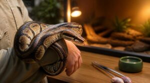feed and handle your ball python safely feed and handle your ball python safely