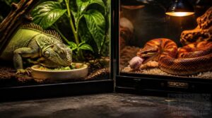 feed reptiles separately feed reptiles separately