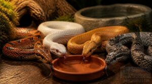 feeding behavior across corn snake morphs feeding behavior across corn snake morphs