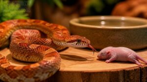 feeding small pet snakes feeding small pet snakes