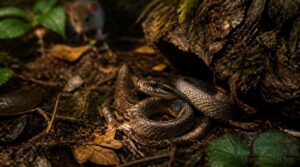 finding prey and shelter finding prey and shelter