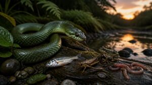 fish, amphibians, and invertebrates fish, amphibians, and invertebrates