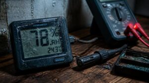 fix power, probe, and display problems fix power, probe, and display problems