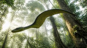 flying snakes glide farther flying snakes glide farther