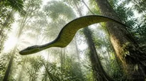 flying snakes glide farther flying snakes glide farther