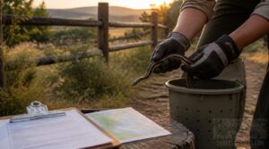 follow local wildlife relocation laws follow local wildlife relocation laws