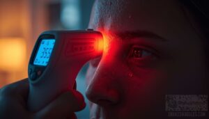 forehead infrared scanning basics forehead infrared scanning basics