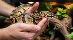 gain safe hands-on snake experience gain safe hands-on snake experience