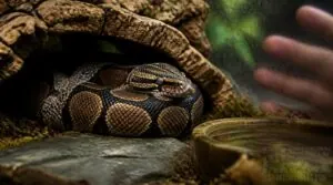 give snakes space during shedding give snakes space during shedding