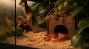 give your snake space give your snake space