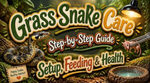 grass snake care grass snake care